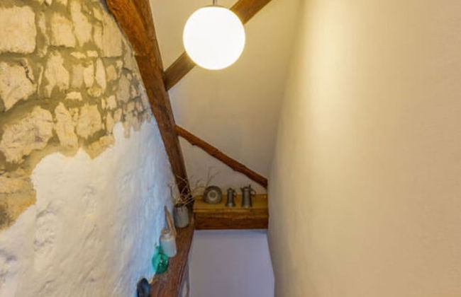 Holiday Apartment in the Blue Barn - Foto 19