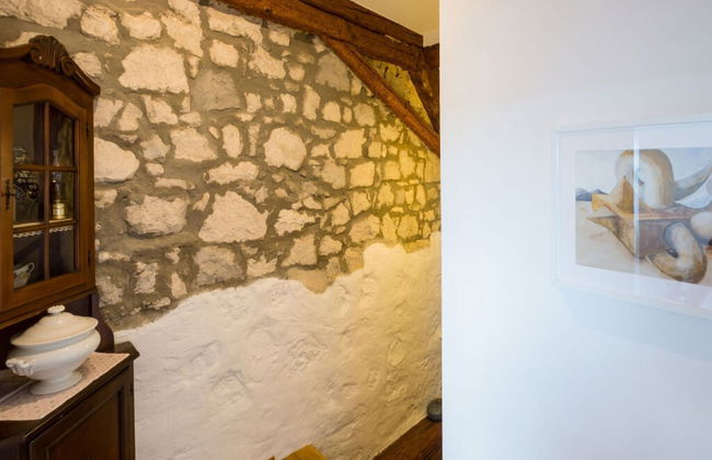 Holiday Apartment in the Blue Barn - Foto 10