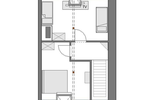 Holiday Apartment in the Blue Barn - Foto 8