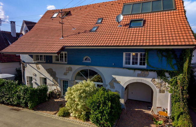 Holiday Apartment in the Blue Barn - Foto 20