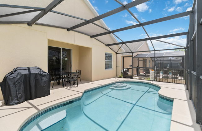 5/3 Pool Home Located in Sunset Ridge Community! - Foto 26