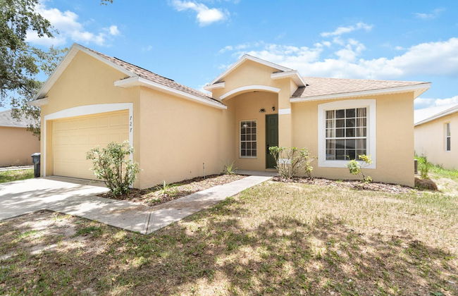 5/3 Pool Home Located in Sunset Ridge Community! - Foto 28