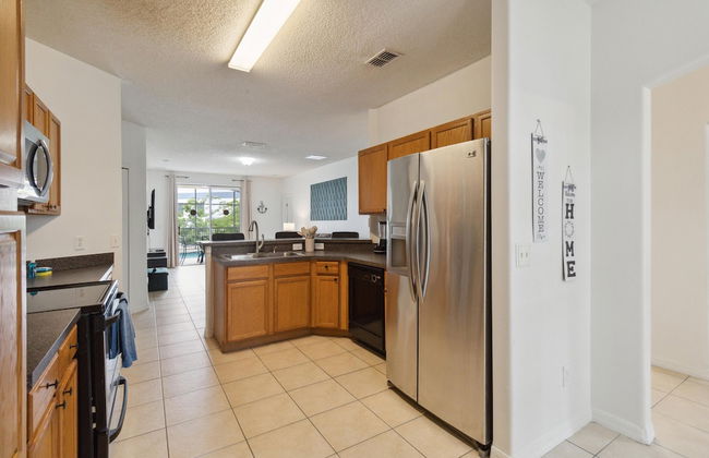 5/3 Pool Home Located in Sunset Ridge Community! - Foto 6