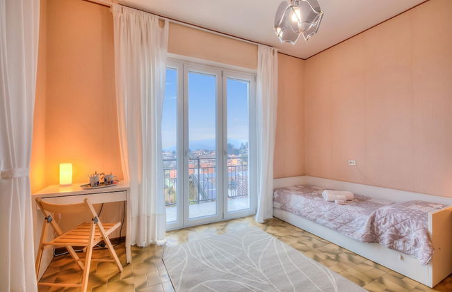Zio Enry Terrace Apartment Orta Lake - Foto 28