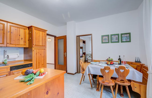 Zio Enry Terrace Apartment Orta Lake - Foto 13