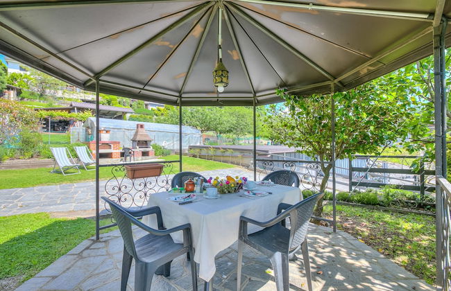 Zio Enry Terrace Apartment Orta Lake - Foto 1