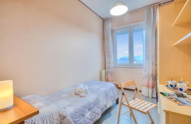Zio Enry Terrace Apartment Orta Lake - Foto 27