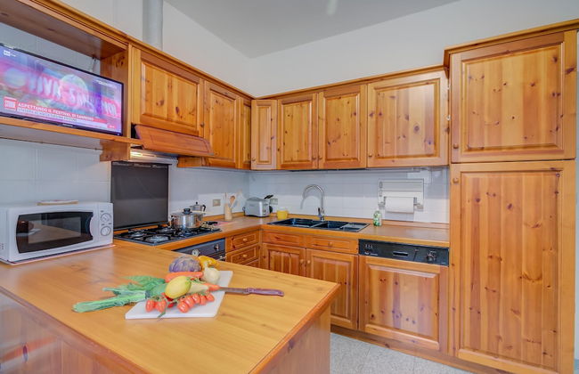 Zio Enry Terrace Apartment Orta Lake - Foto 16