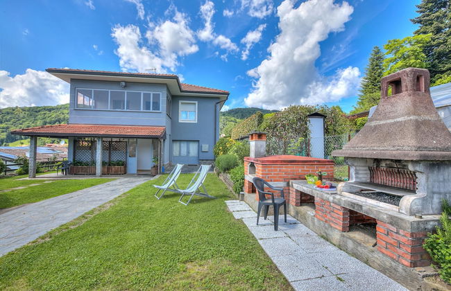 Zio Enry Terrace Apartment Orta Lake - Foto 4