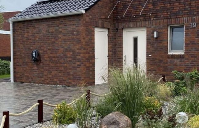 Holiday Home Ankerherz - Foto 16