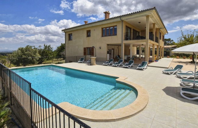 House in Majorca With Pool and Mountain Views - Foto 39