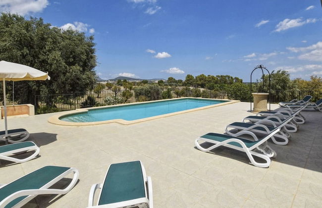 House in Majorca With Pool and Mountain Views - Foto 24