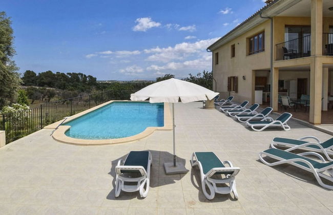 House in Majorca With Pool and Mountain Views - Foto 16