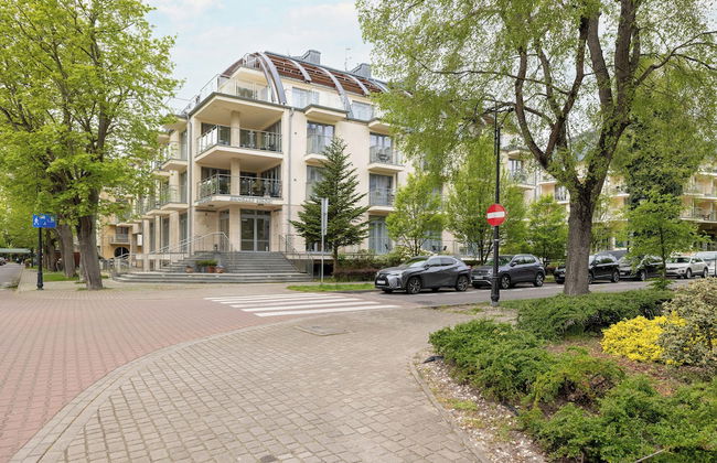 Avangard Świnoujście by Renters - Photo 33
