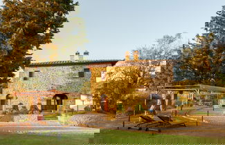 Photo 2 - Cypress Apt In Farmhouse With Pool