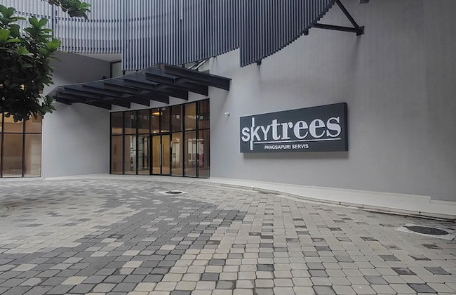 THR1 Cozy Studio with Netflix SKYTREES - Foto 1