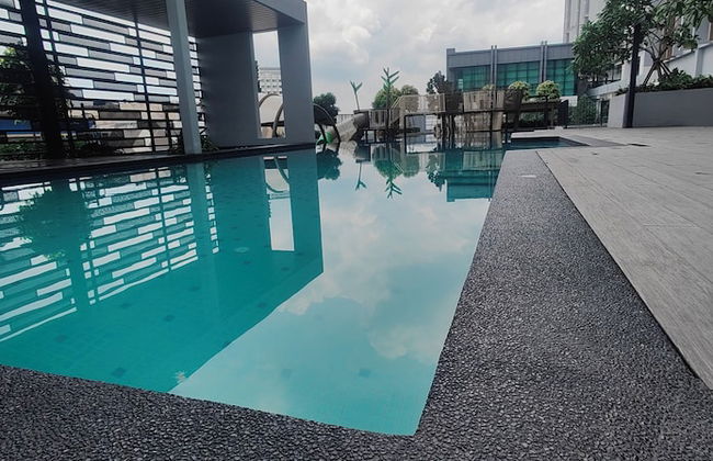THR1 Cozy Studio with Netflix SKYTREES - Foto 19