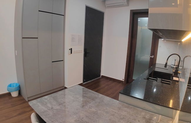 THR1 Cozy Studio with Netflix SKYTREES - Foto 10