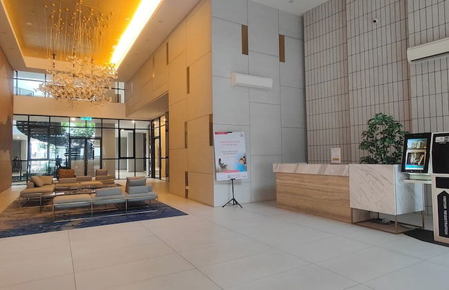 THR1 Cozy Studio with Netflix SKYTREES - Foto 2