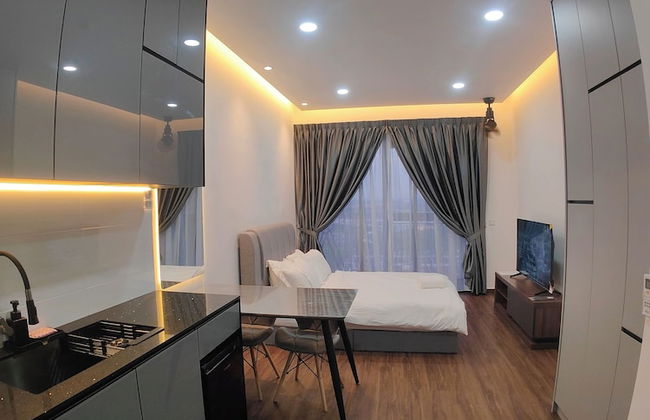 THR1 Cozy Studio with Netflix SKYTREES - Foto 7