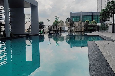 Photo 20 - THR1 Cozy Studio with Netflix SKYTREES