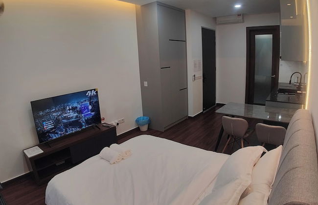 THR1 Cozy Studio with Netflix SKYTREES - Foto 8