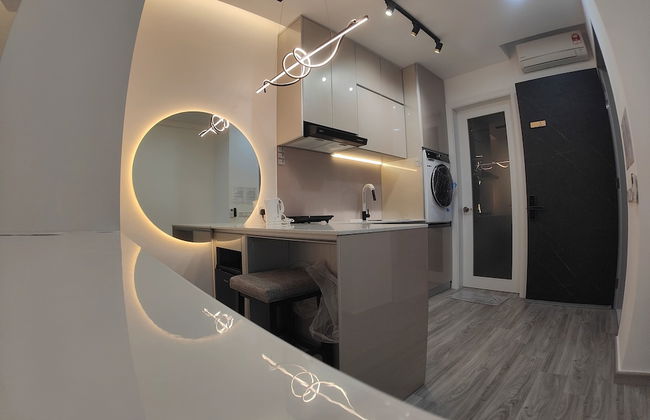 THR1 Cozy Studio with Netflix SKYTREES - Foto 6