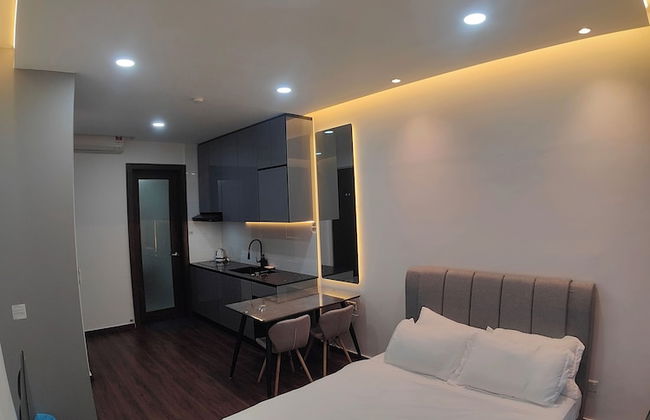 THR1 Cozy Studio with Netflix SKYTREES - Foto 9
