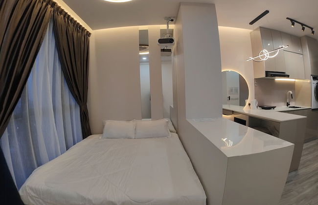 THR1 Cozy Studio with Netflix SKYTREES - Foto 5