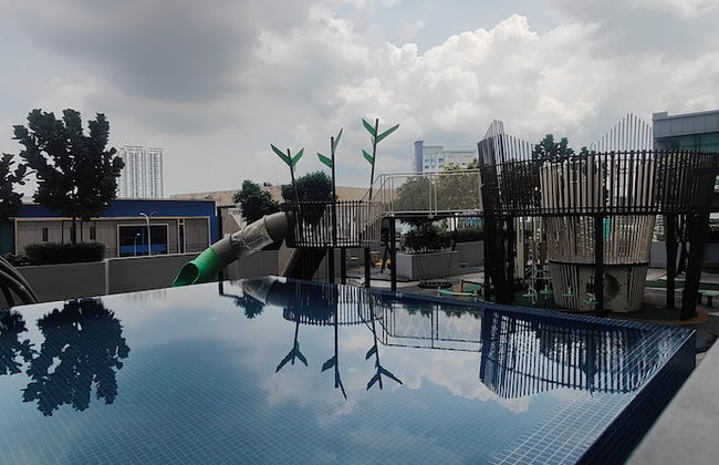THR1 Cozy Studio with Netflix SKYTREES - Foto 17