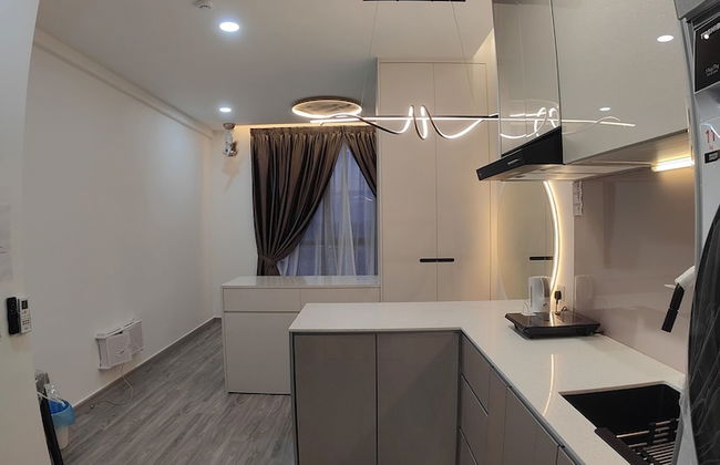 THR1 Cozy Studio with Netflix SKYTREES - Foto 4