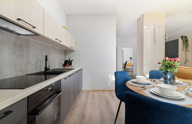 EASY RENT Apartments- KOSMOS - Foto 7