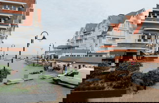 Foto 1 - Les Dunes Apartment in De Haan Near Sea Beach