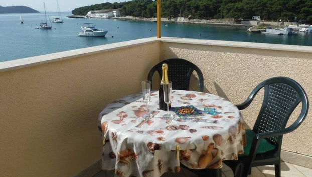 Vista do quarto