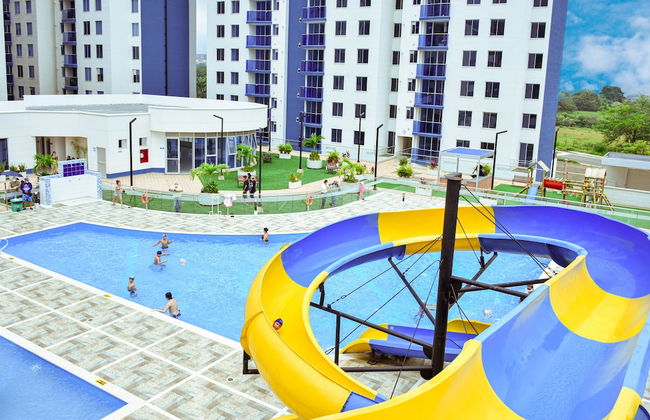 Apartamentos Club Residencial Ibague - Foto 62