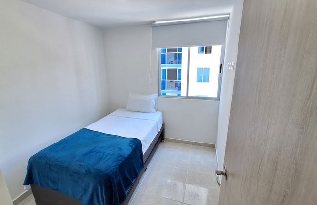Apartamentos Club Residencial Ibague - Foto 16