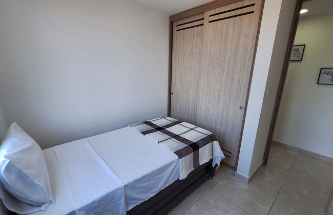 Apartamentos Club Residencial Ibague - Foto 12