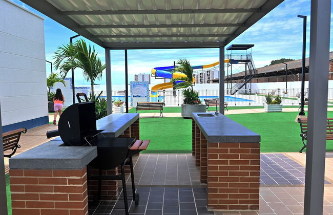 Apartamentos Club Residencial Ibague - Foto 76