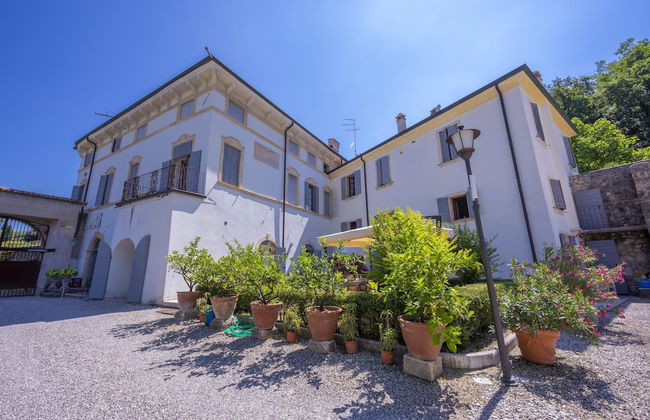 Villa Faccioli Deodara With Shared Pool - Foto 32