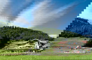 Foto 1 - 2 in Alpenrosle Modern Retreat