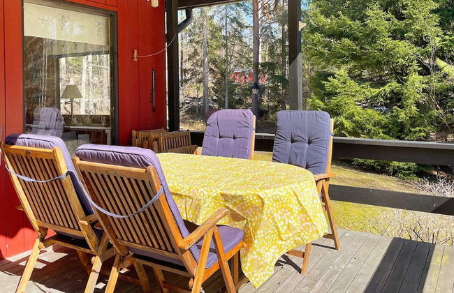6 Person Holiday Home in Norrtalje - Foto 24