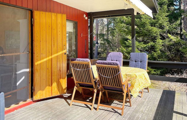 6 Person Holiday Home in Norrtalje - Foto 20