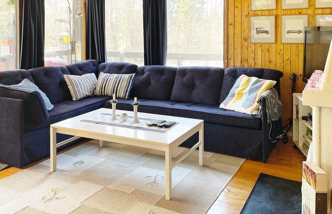 6 Person Holiday Home in Norrtalje - Foto 11