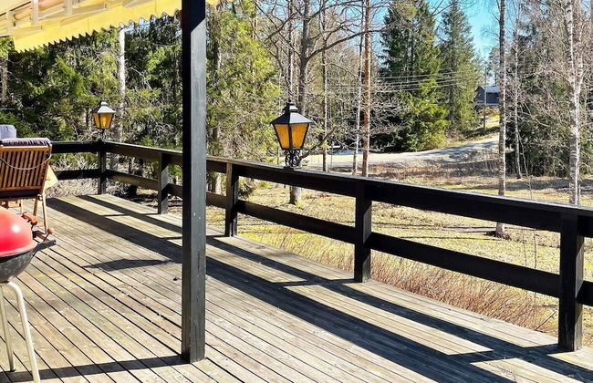 6 Person Holiday Home in Norrtalje - Foto 23
