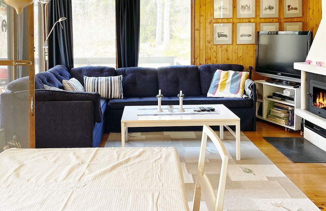 6 Person Holiday Home in Norrtalje - Foto 10