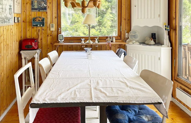6 Person Holiday Home in Norrtalje - Foto 16