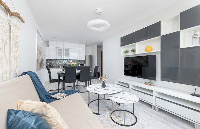Swinoujscie Apartment for 6 by Renters - Photo 13