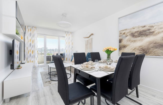 Swinoujscie Apartment for 6 by Renters - Photo 15