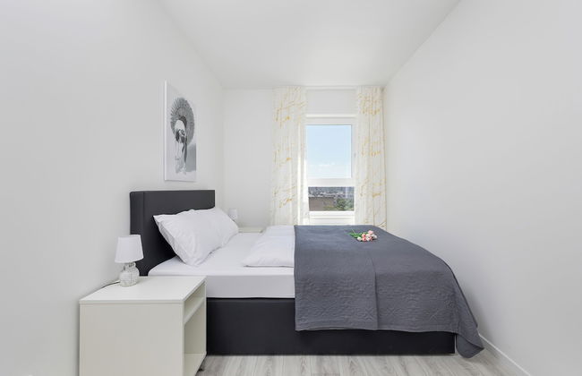 Swinoujscie Apartment for 6 by Renters - Photo 8