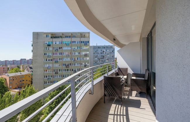 Swinoujscie Apartment for 6 by Renters - Photo 21